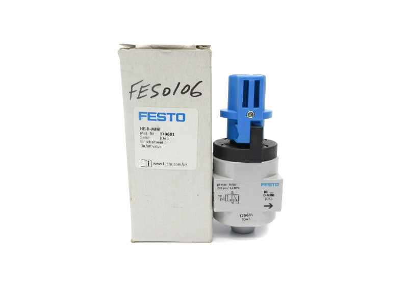 FESTO HE-D-MINI 170681 NSMP