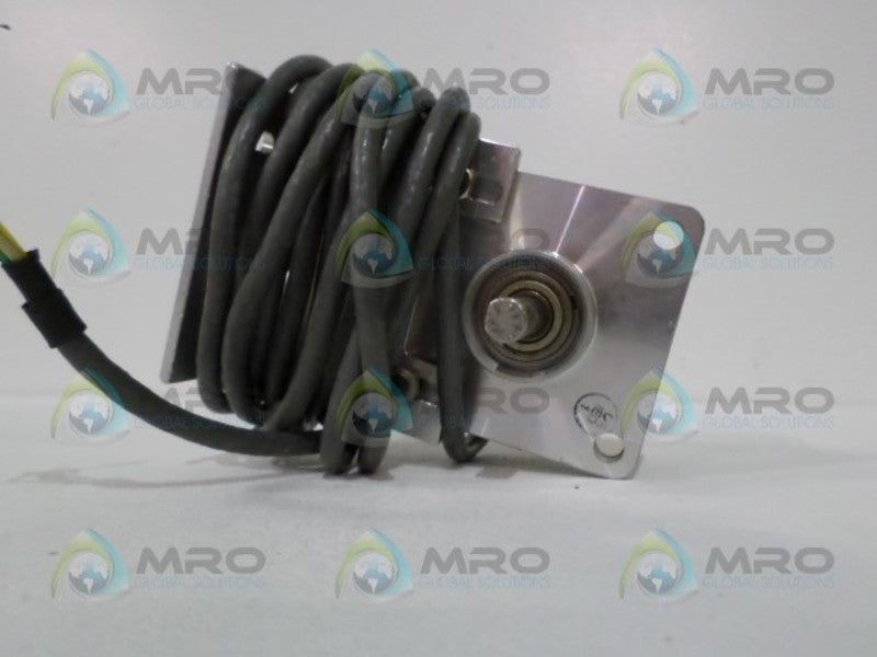 BEI INDUSTRIES H25D-2000-AB-7272-LED-SC120-8 ENCODER  NSNP
