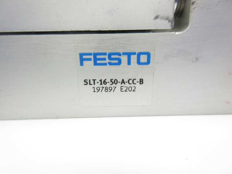 FESTO SLT-16-50-A-CC-B 197897 NSNP
