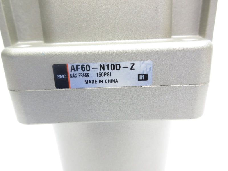 SMC AF60-N10D-Z 150PSI (AS PICTURED) NSNP