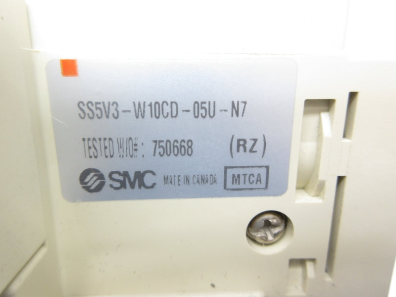 SMC SS5V3-W10CD-05U-N7 NSNP