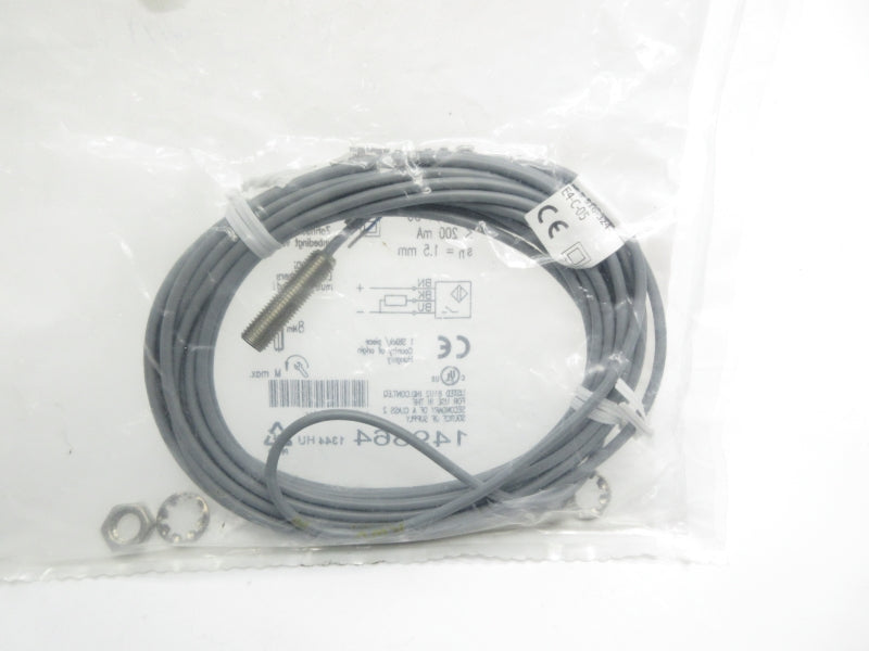 BALLUFF BES516-324-E4-C-05 BES00N0 10-30VDC NSMP