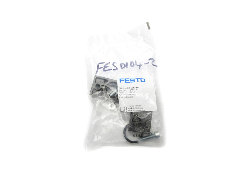 FESTO PBL-1/4-DB-MINI-NPT 549117 NSMP