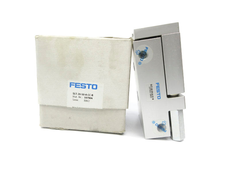 FESTO SLT-20-50-A-CC-B 197904 NSMP