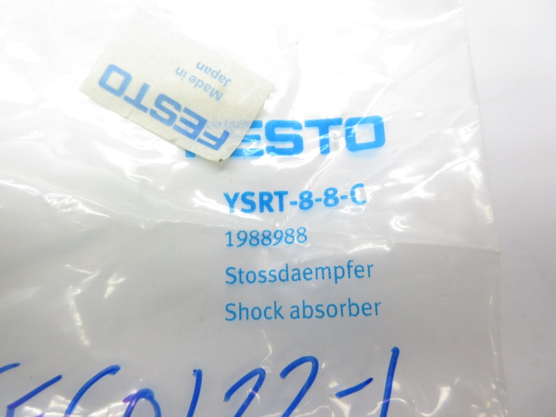 FESTO YSRT-8-8-C 1988988 NSMP