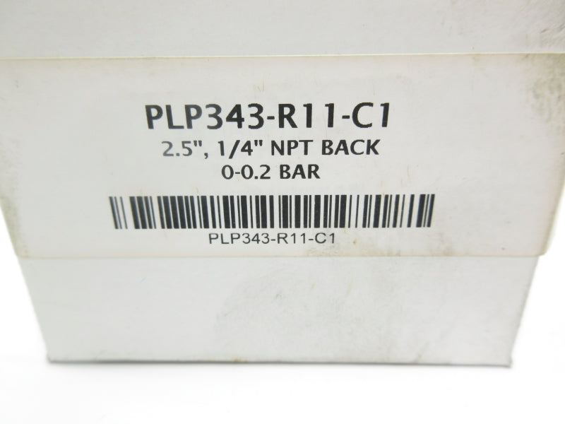 WINTERS PLP343-R11-C1 0-0.20 2.5" NSMP