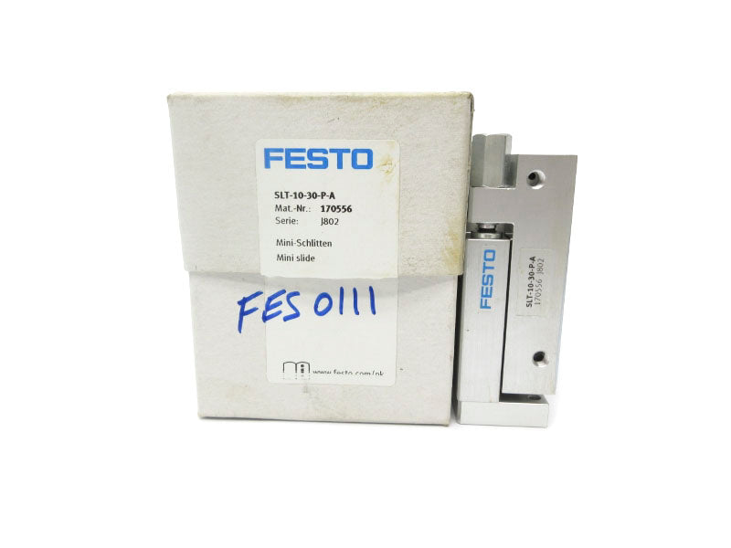 FESTO SLT-10-30-P-A 170556 NSMP