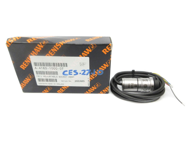 RENISHAW A-4163-1000-07 FS1I NSMP