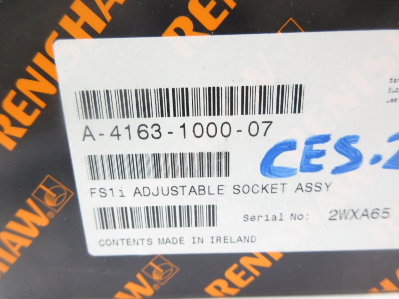 RENISHAW A-4163-1000-07 FS1I NSMP