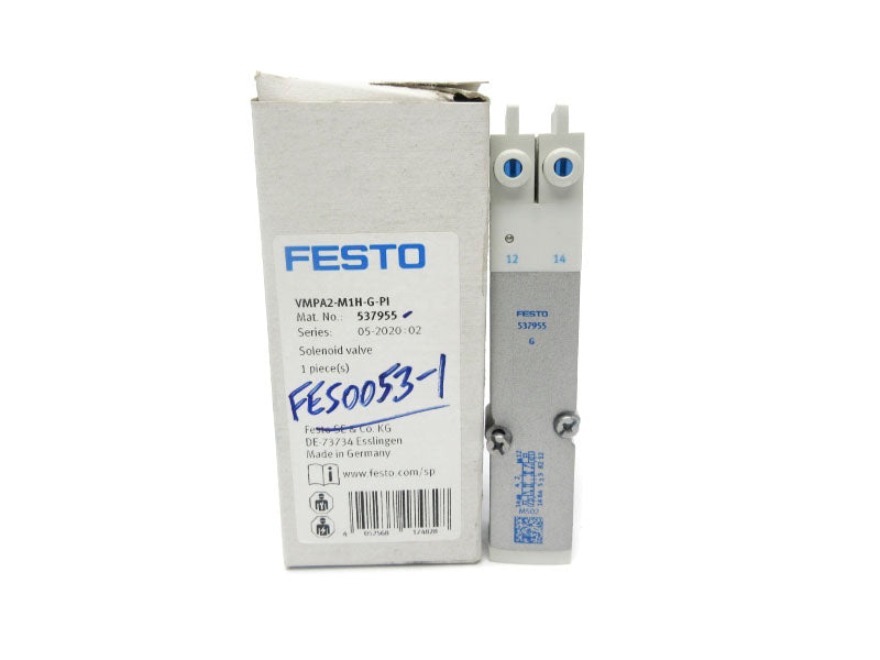 FESTO VMPA2-M1H-G-PI 537955 NSMP