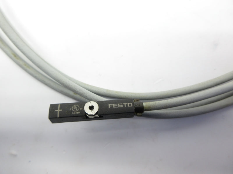 FESTO SMT-8M-A-PS-24V-E-2,5-OE 574335 UNMP