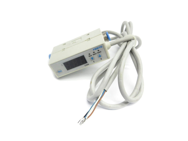 FESTO SFE3-F100-L-WQ6-2PB-K1 538522 12-24VDC NSNP
