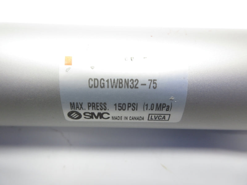 SMC CDG1WBN32-75 150PSI NSNP