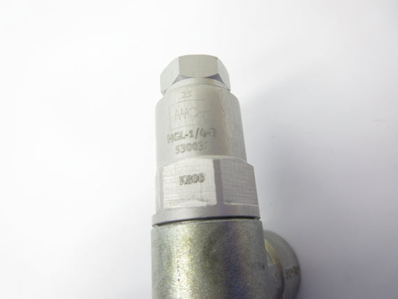 FESTO HGL-1/4-B 530031 NSNP
