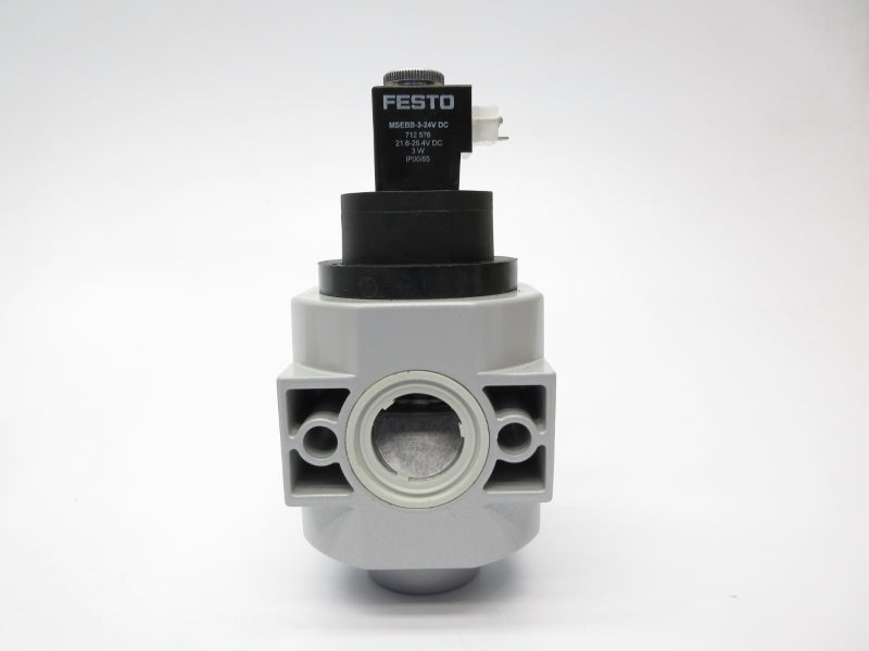 FESTO HEE-D-MAXI-24 172962 21.6-26.4VDC 240PSI NSNP