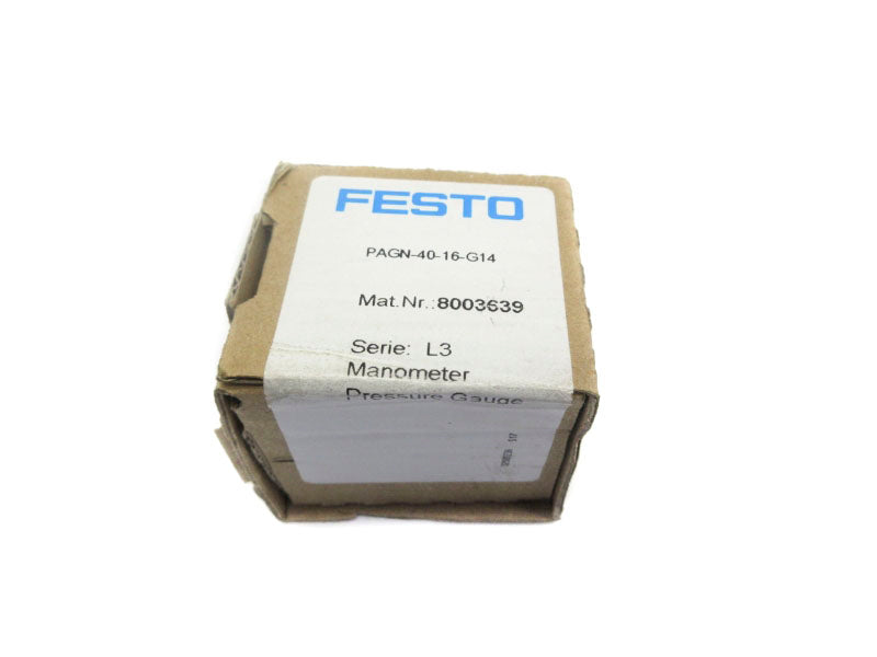 FESTO PAGN-40-16-G14 8003639 NSFS