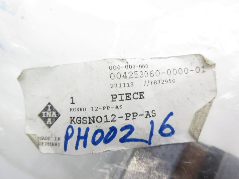 INA KGSNO12-PP-AS NSMP