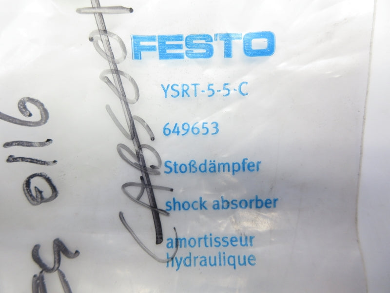 FESTO YSRT-5-5-C 649653 NSMP