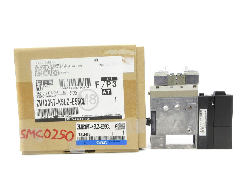 SMC ZM133HT-K5LZ-E55CL NSMP