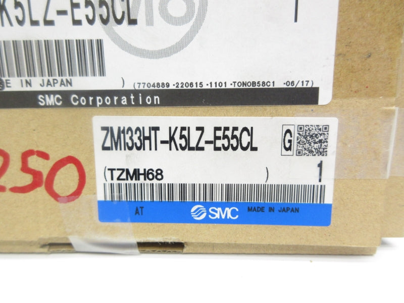 SMC ZM133HT-K5LZ-E55CL NSMP