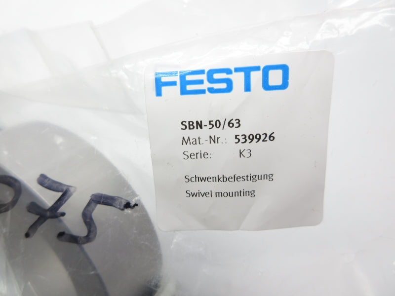 FESTO SBN-50/63 539926 NSMP
