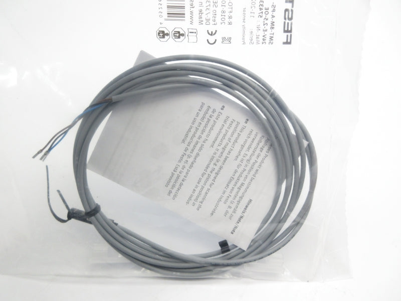 FESTO SMT-8M-A-PS-24V-E-2,5-OE 574335 NSMP