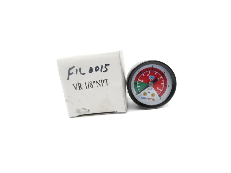 MP FILTRI VR-1/8 0-85PSI NSMP