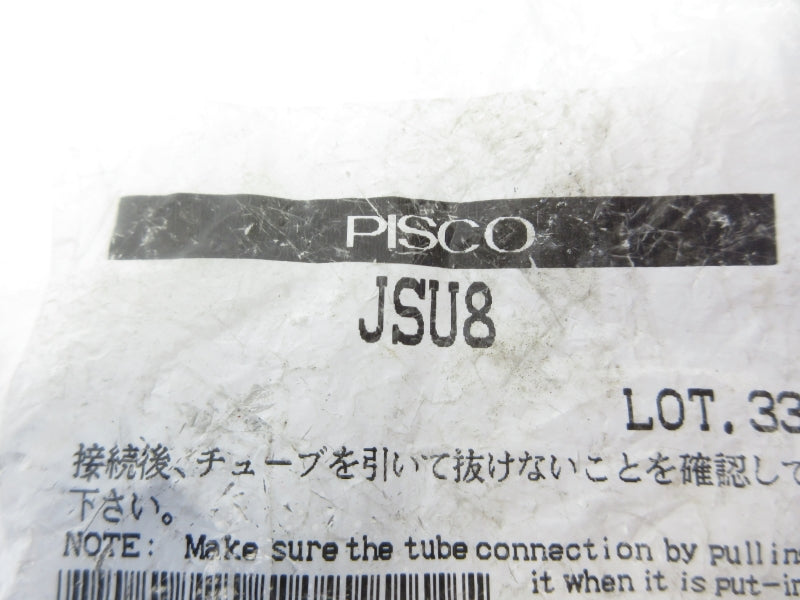 PISCO JSU8 NSMP