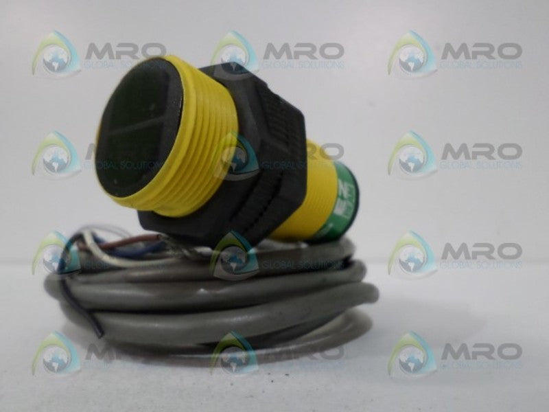 BANNER ENGINEERING S30SP6FF600 PHOTOELECTRIC SWITCH  UNMP