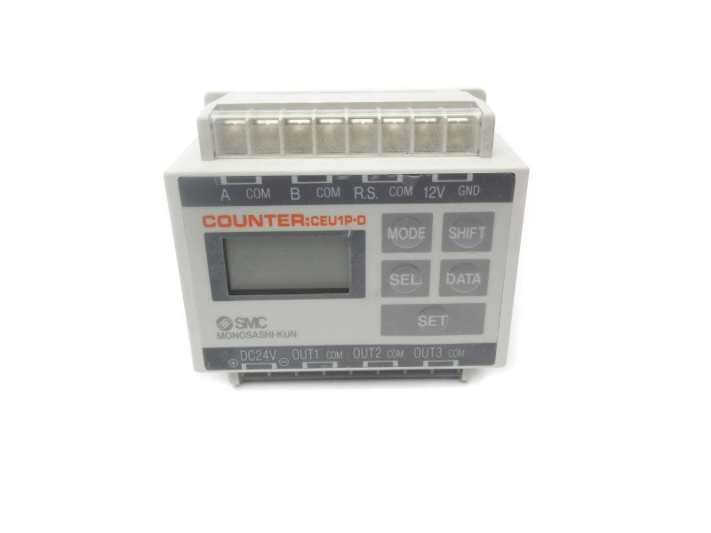 SMC CEU1P-D 24VDC NSNP