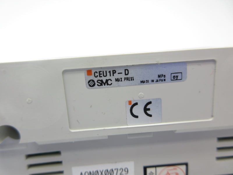 SMC CEU1P-D 24VDC NSNP