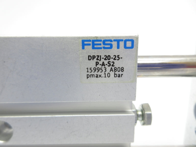 FESTO DPZJ-20-25-P-A-S2 159953 NSNP