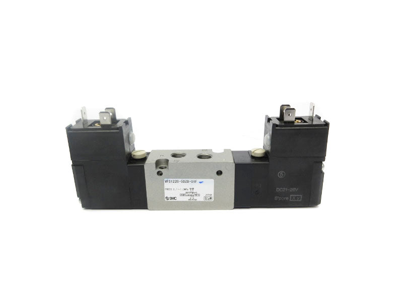 SMC VFS1220-5DZB-01F 21-26VDC NSNP