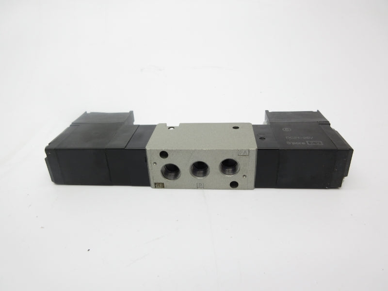 SMC VFS1220-5DZB-01F 21-26VDC NSNP