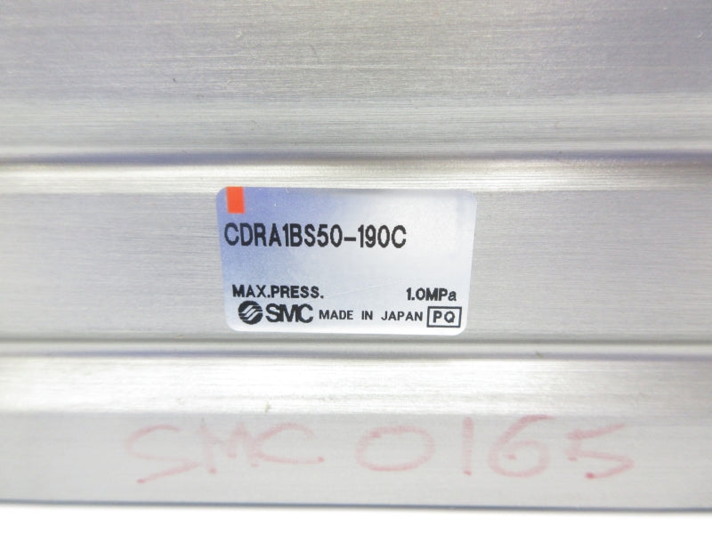 SMC CDRA1BS50-190C NSNP