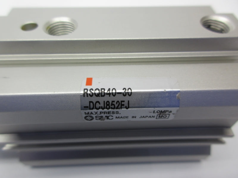 SMC RSQB40-30-DCJ852FJ NSNP