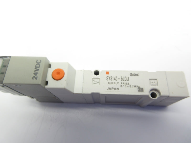 SMC SY3140-5LOU 24VDC NSNP