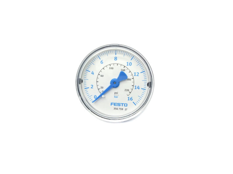 FESTO 356759 0-220PSI NSNP