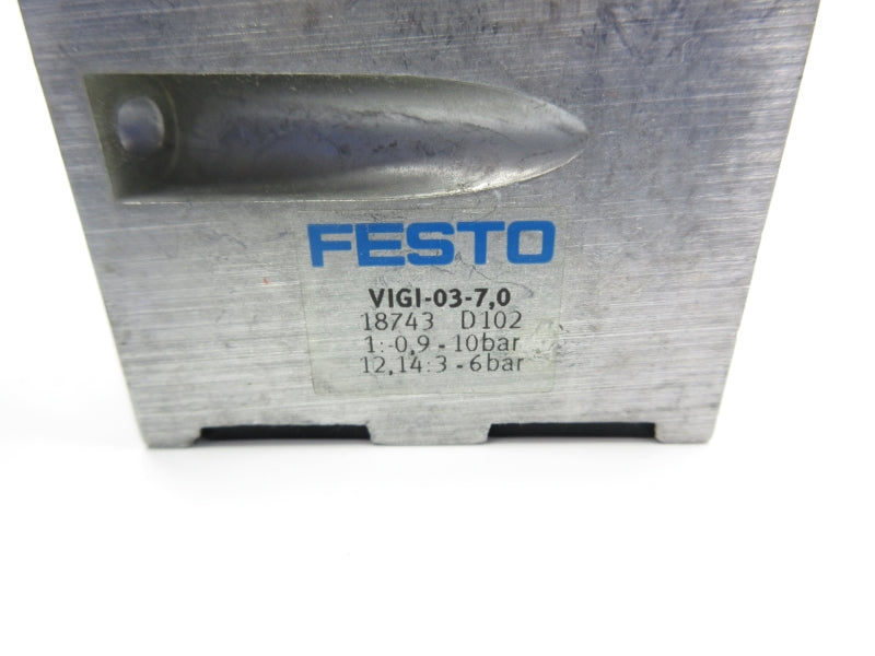FESTO VIGI-03-7,0 18743 NSNP