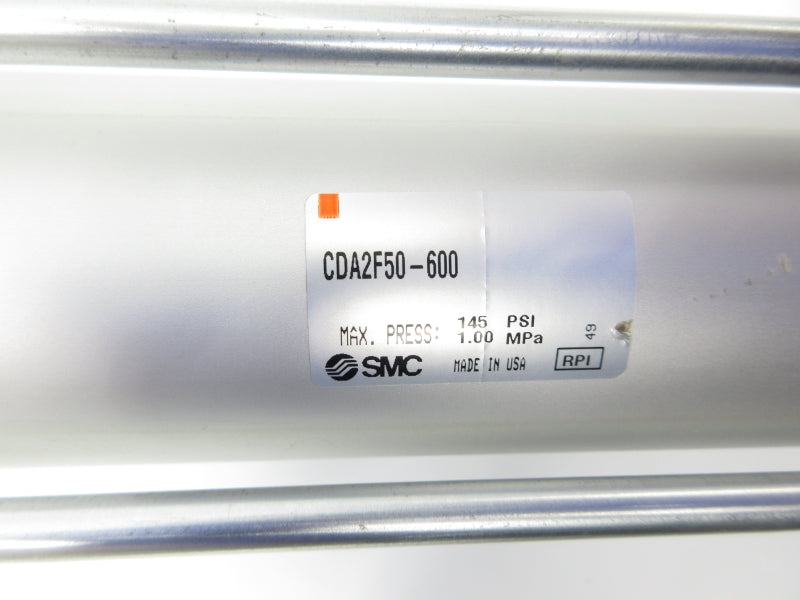 SMC CDA2F50-600 145PSI NSNP