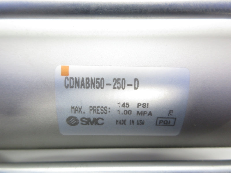 SMC CDNABN50-250-D 145PSI NSNP