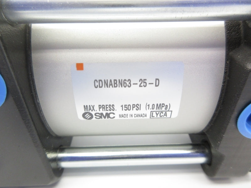 SMC CDNABN63-25-D 150PSI NSNP