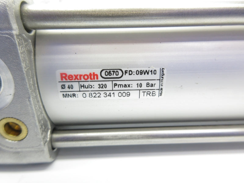 REXROTH 0822341009 NSNP