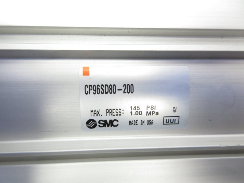 SMC CP96SD80-200 145PSI NSNP