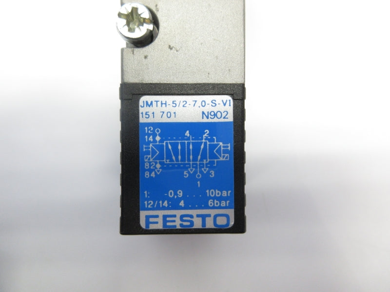 FESTO JMTH-5/2-7,0-S-VI 151701 24VDC NSNP