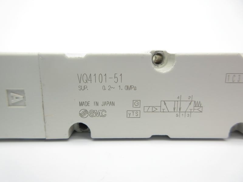 SMC VQ4101-51 UNMP