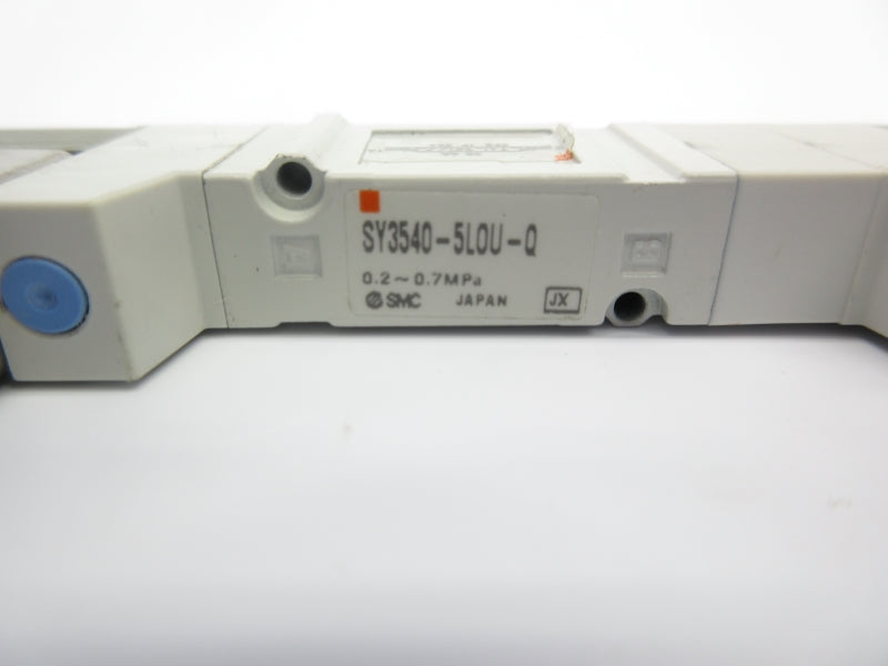 SMC SY3540-5LOU-Q 24VDC NSNP