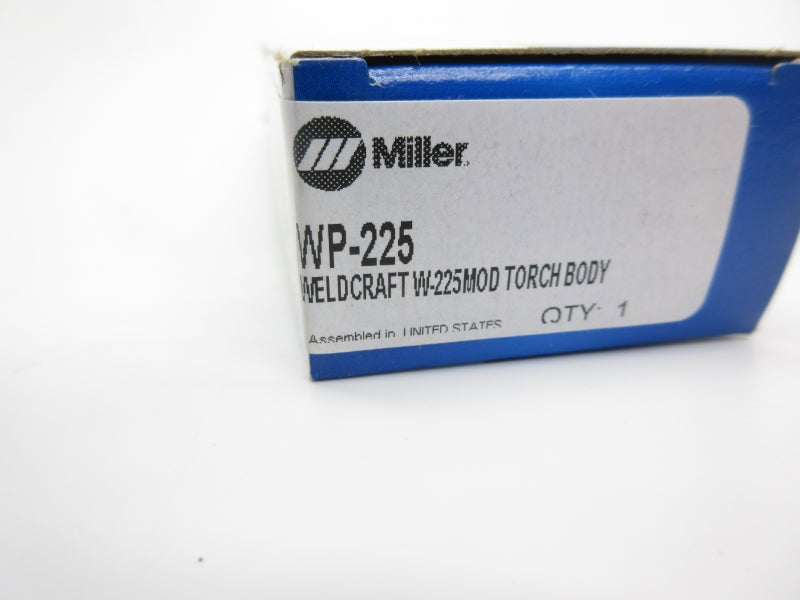 MILLER WP-225 NSMP