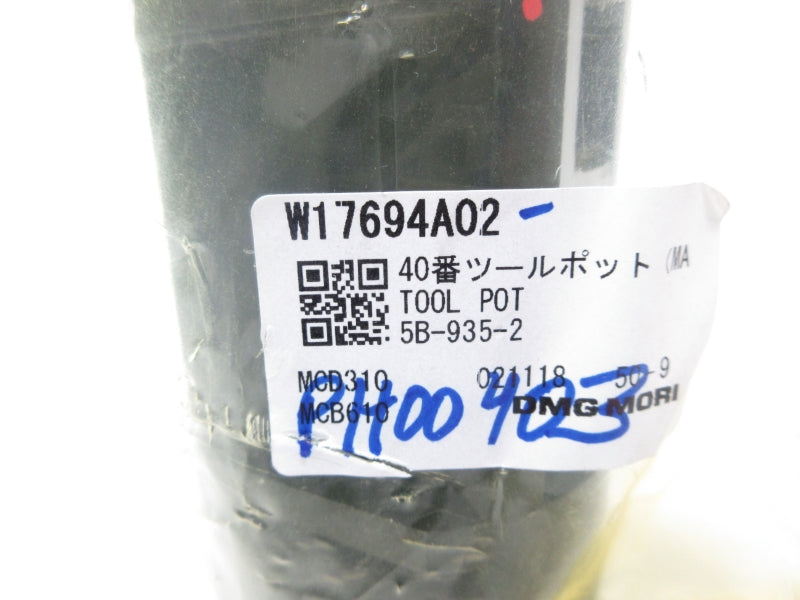 DMG MORI W17694A02 NSMP