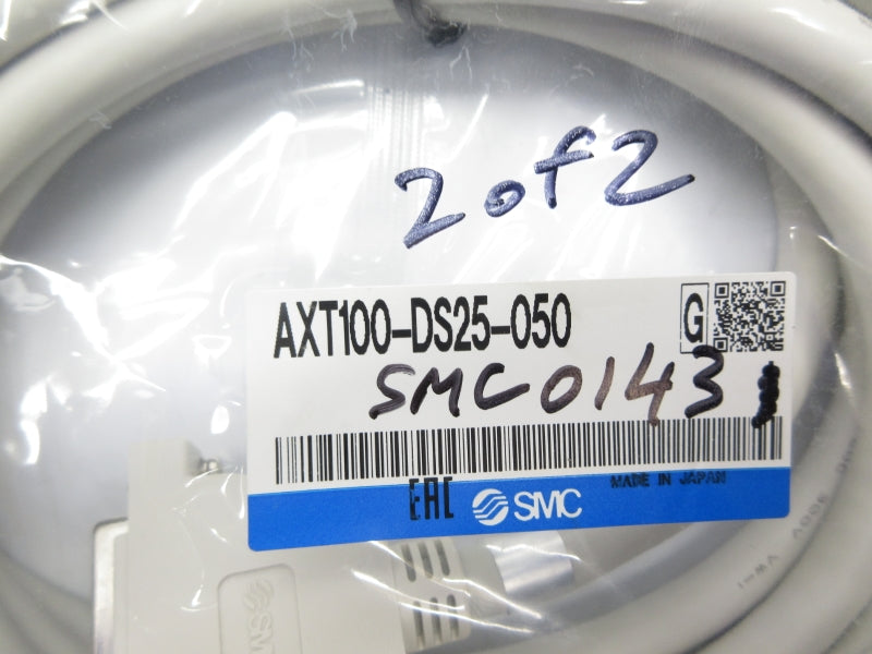 SMC AXT100-DS25-050 NSMP